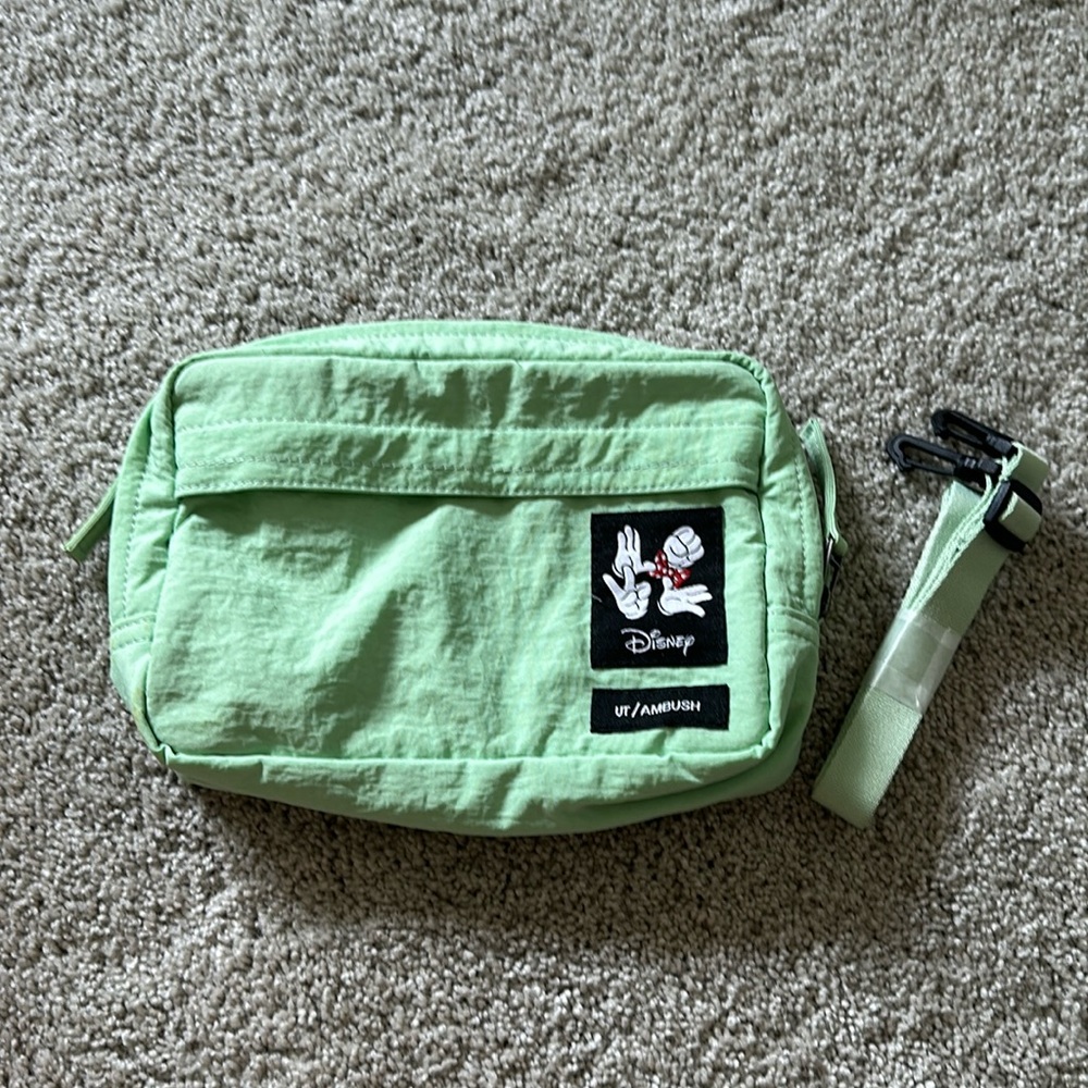 Uniqlo Disney Sling Bag (NWOT)